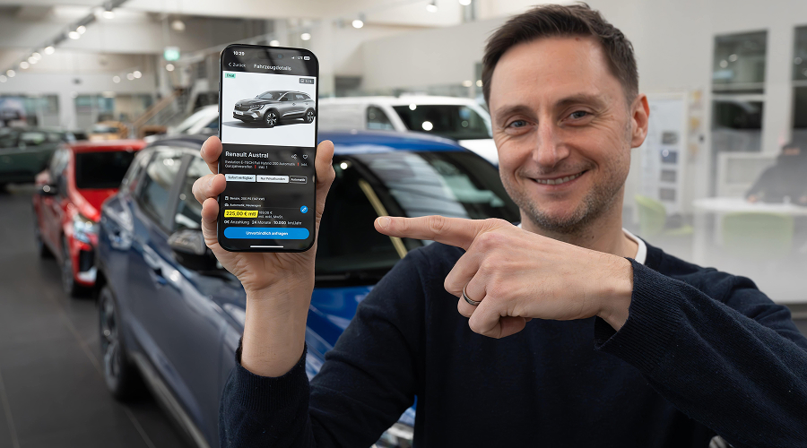 Die Lösung: Ein neues Familienauto günstig leasen – bei leasingmarkt.live