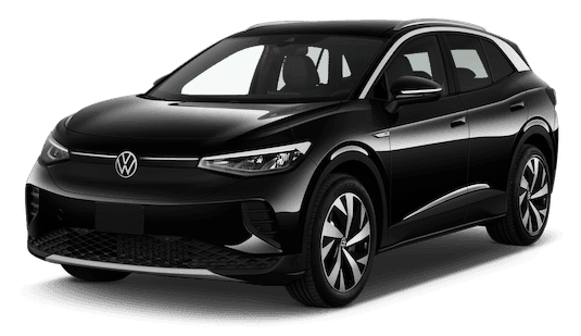 vw id4 frontansicht vw id4 frontansicht