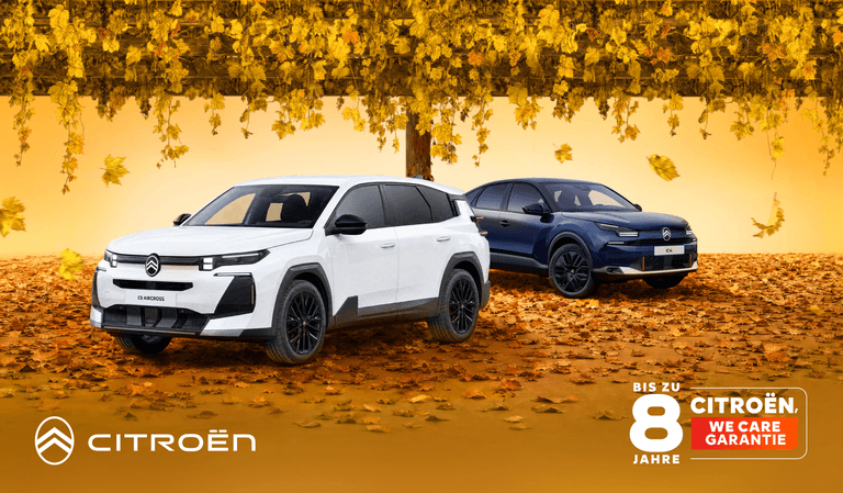Citroën Herbst-Deal
