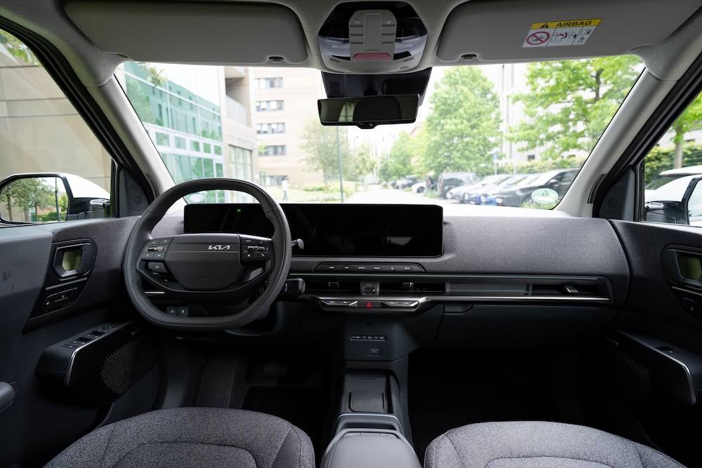 Kia EV2 Cockpit