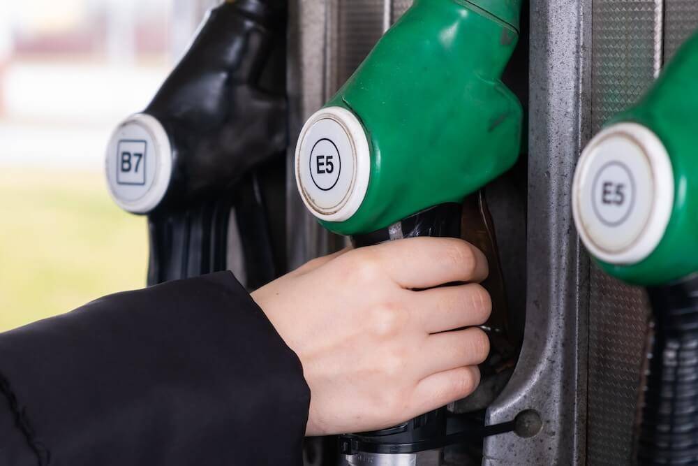 klimadiesel statt super e5 klimadiesel statt super e5
