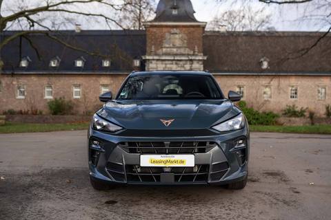 Cupra Terramar Testbericht