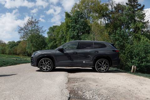 VW Tayron Test