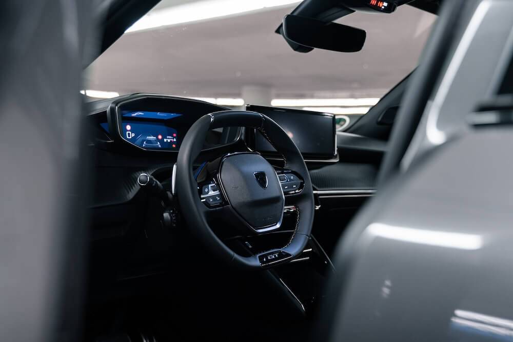 peugeot 2008 cockpit peugeot 2008 cockpit