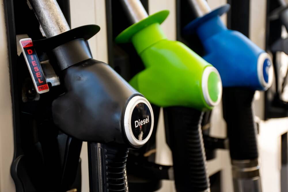 öko diesel tanken 2024 öko diesel tanken 2024