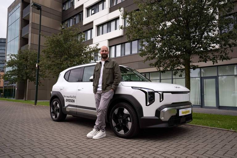 Kia EV2 Test