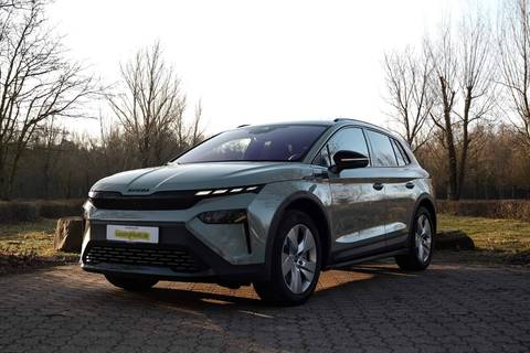 Skoda Elroq Testbericht