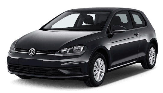 vw golf trendline front vw golf trendline front
