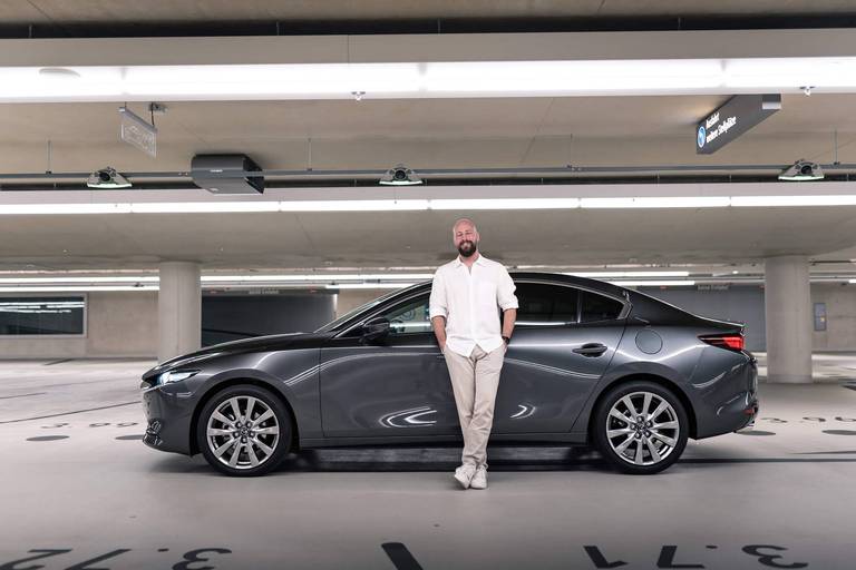 mazda 3 fastback test mazda 3 fastback test