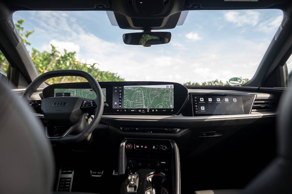 Audi Q5 Cockpit
