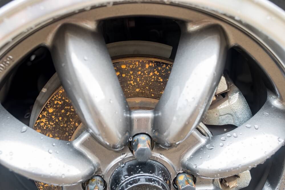 standschaden flugrost autobremsen standschaden flugrost autobremsen