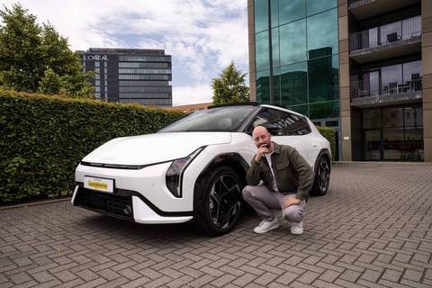Kia EV4 Testbericht