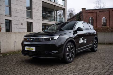 Opel Grandland Testbericht