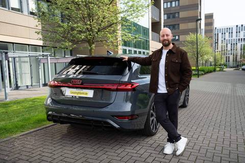 Audi A6 Avant e-tron Testbericht