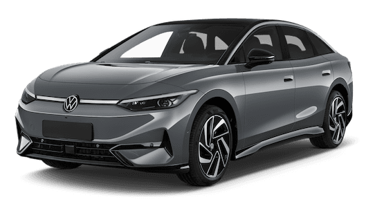 VW ID.7 Pro S Frontansicht