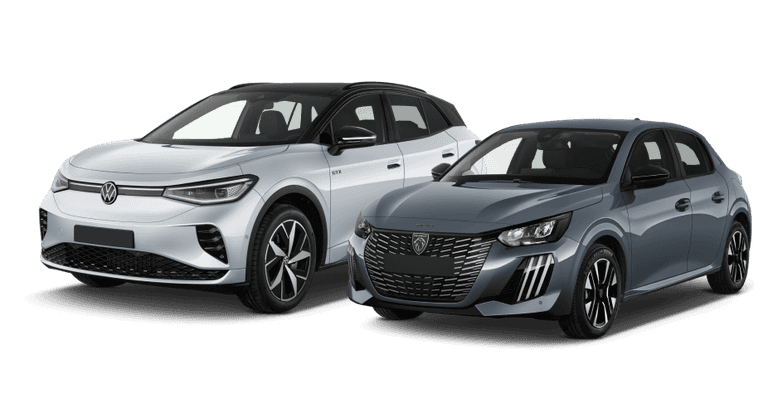 Leasing mit E-Auto-Förderung