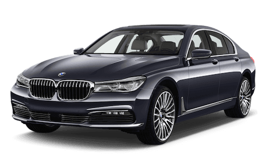 bmw 7er front