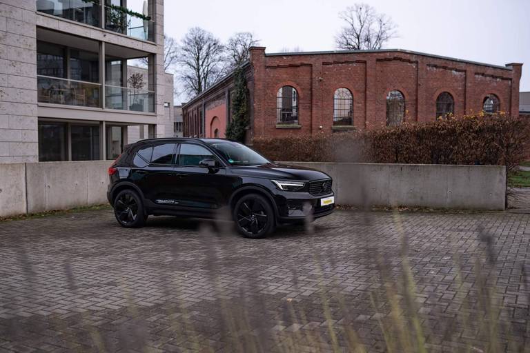 Volvo XC40 Testbericht
