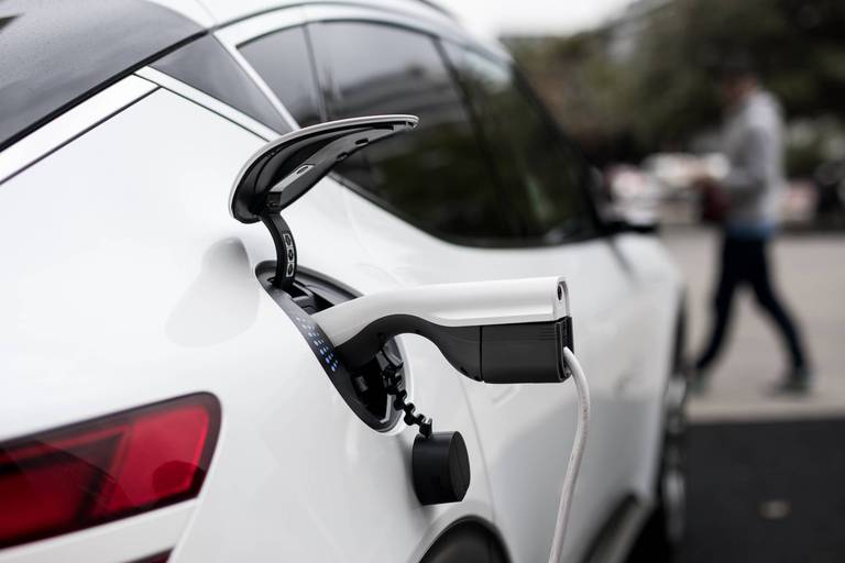 E-Auto mit hoher Reichweite