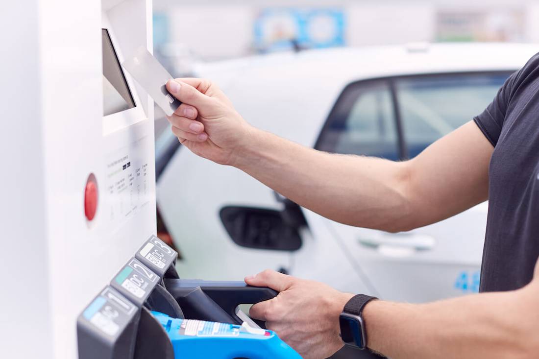 elektroauto laden mit ladekarte elektroauto laden mit ladekarte