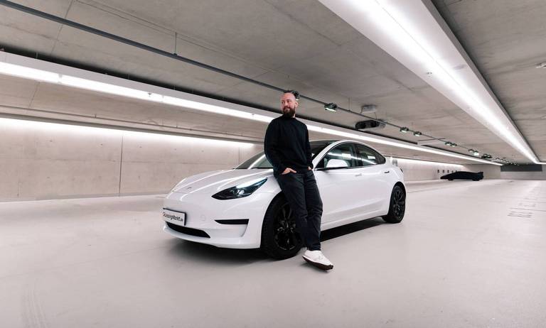 tesla model 3 testbericht tesla model 3 testbericht