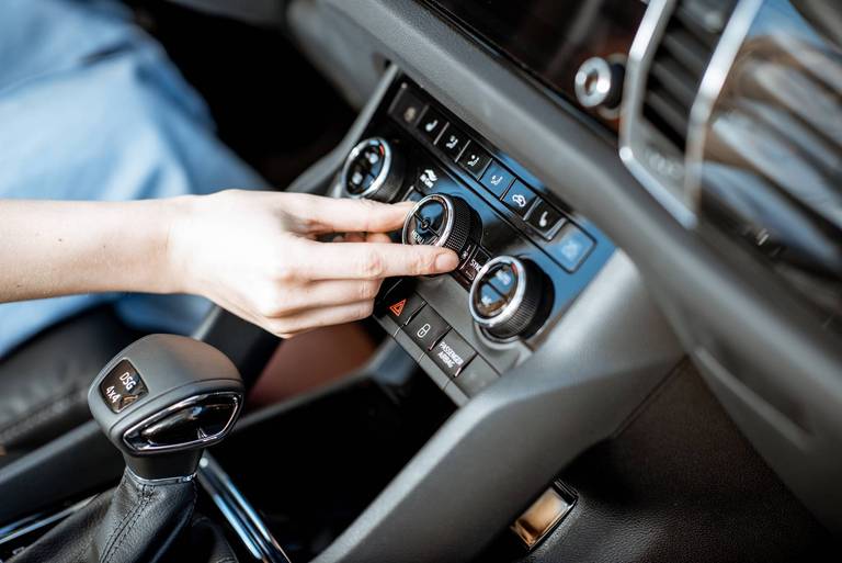 Auto Klimaanlage und Automatik Auto Klimaanlage und Automatik