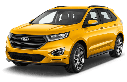 ford edge frontansicht ford edge frontansicht