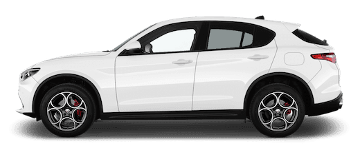 alfa rome stelvio seitenansicht alfa rome stelvio seitenansicht