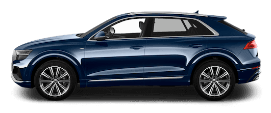 audi q8 seitenansicht audi q8 seitenansicht