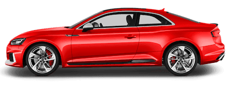 audi rs5 seitenansicht audi rs5 seitenansicht