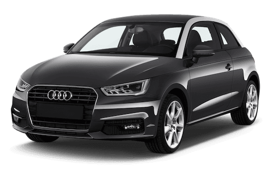 audi a1 frontansicht