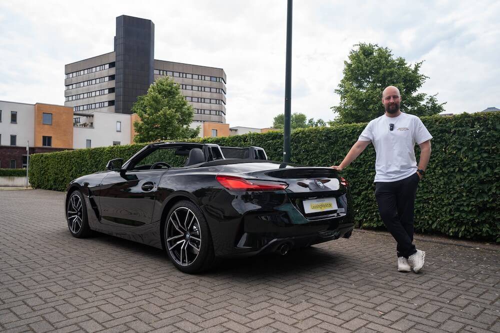 bmw z4 fahrbericht bmw z4 fahrbericht