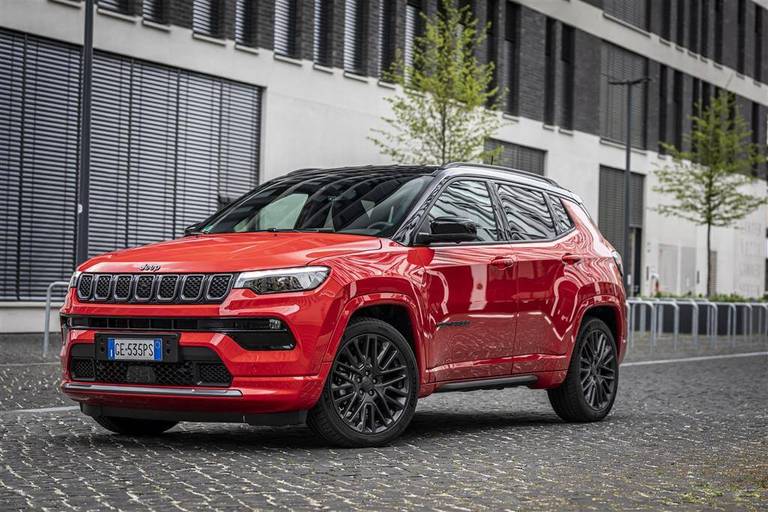 jeep compass test jeep compass test
