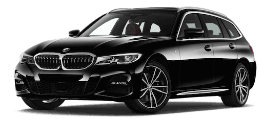 bmw 3er front