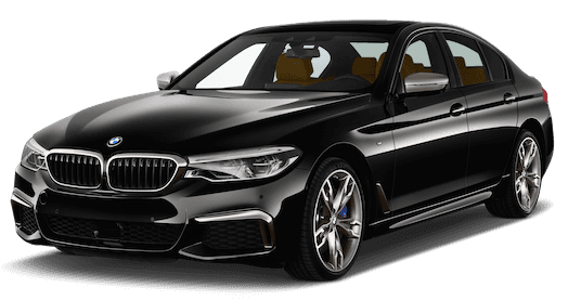bmw 5er frontansicht