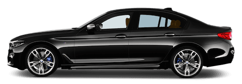 bmw 5er seitenansicht