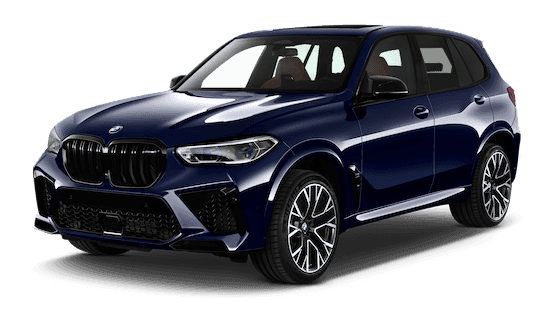 bmw x5 m frontansicht in blau bmw x5 m frontansicht in blau