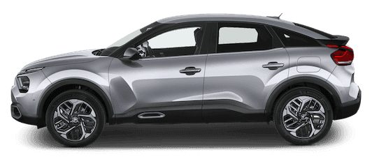 citroen c4 seitenansicht