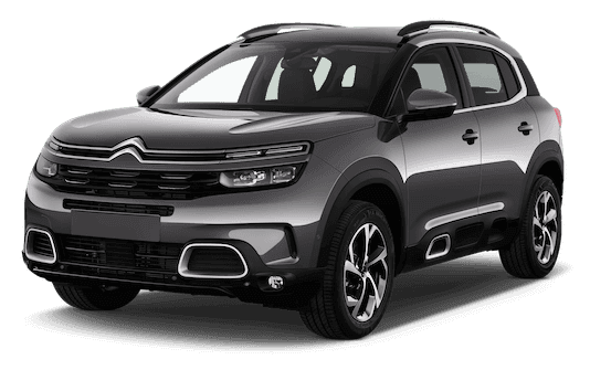 citroen c5 aircross frontansicht citroen c5 aircross frontansicht