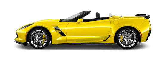 corvette c7 grand sport cabrio seite corvette c7 grand sport cabrio seite