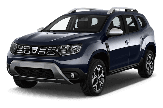 dacia duster frontansicht dacia duster frontansicht
