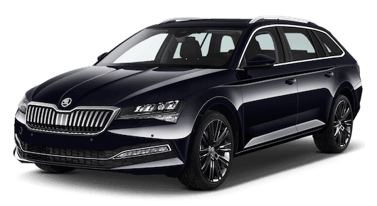 skoda superb style front skoda superb style front