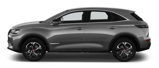ds 7 crossback seitenansicht ds 7 crossback seitenansicht