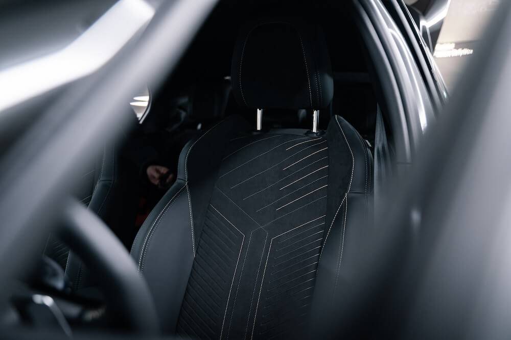 peugeot 2008 innenraum peugeot 2008 innenraum