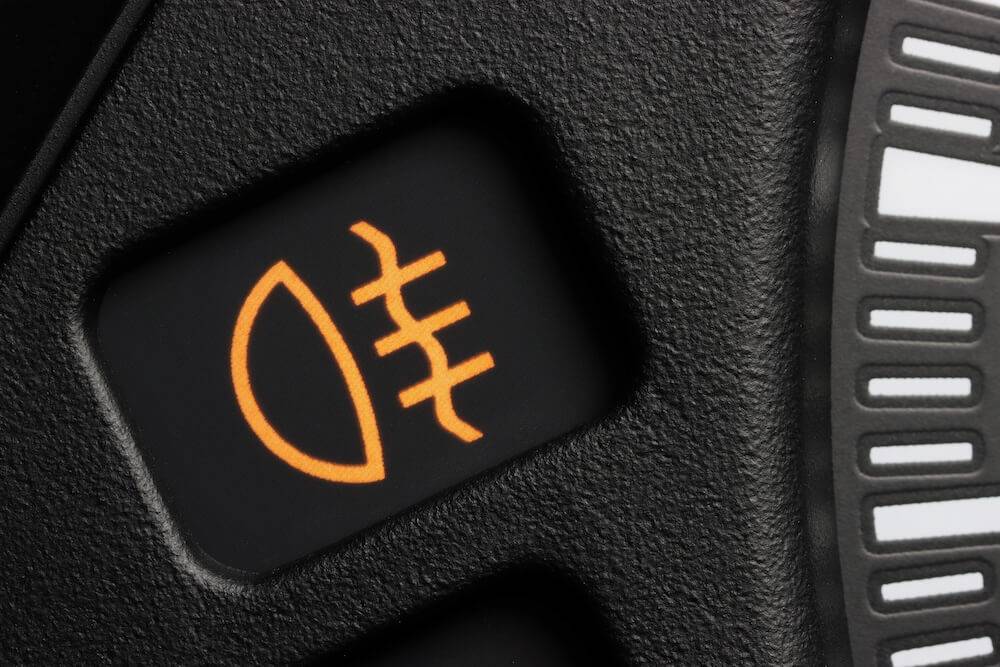 auto nebelschlussleuchte kontrollleuchte auto nebelschlussleuchte kontrollleuchte