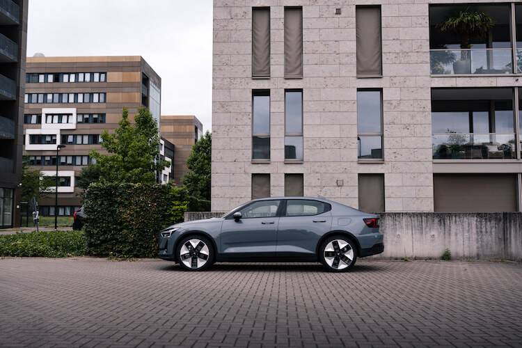 fahrverhalten des polestar 2 fahrverhalten des polestar 2