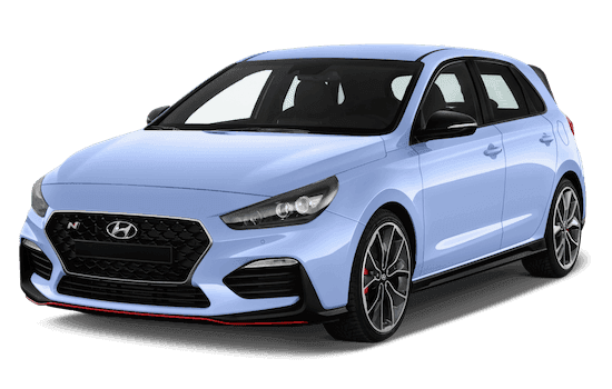 hyundai ioniq frontansicht