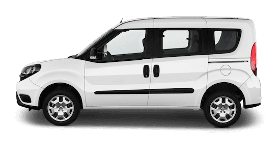 fiat doblo seitenansicht
