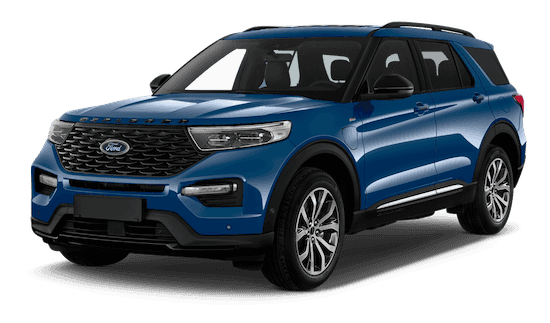 ford explorer frontansicht ford explorer frontansicht