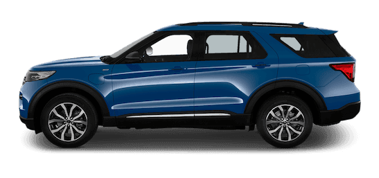 ford explorer seitenansicht ford explorer seitenansicht